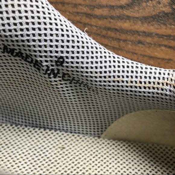 🎄Call it spring - white/grey mens shoes SZ  9 - Picture 3 of 9